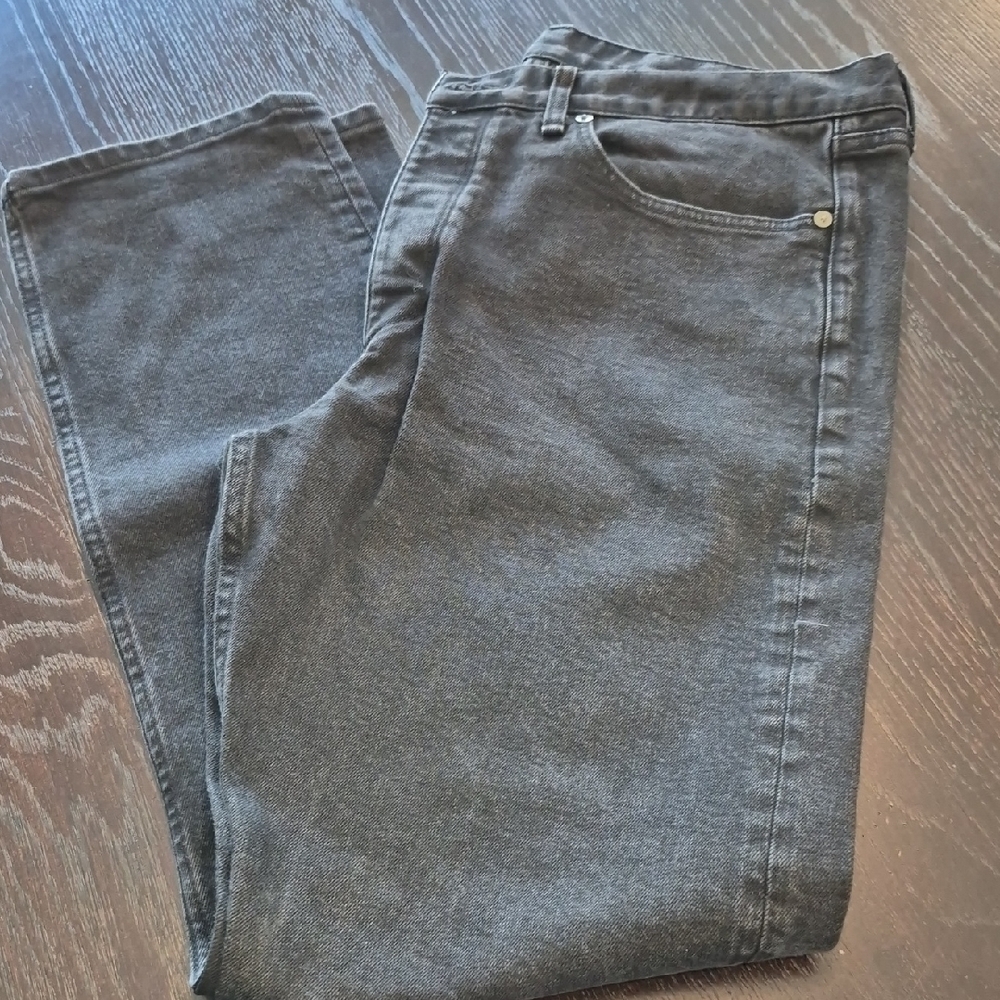 rag & bone Men's Relaxed Jeans in Gray